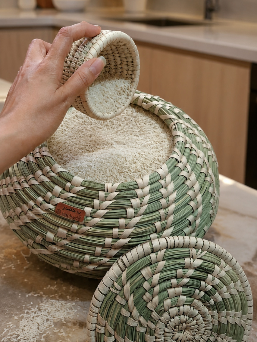 جابرنجی گندمی حصیری