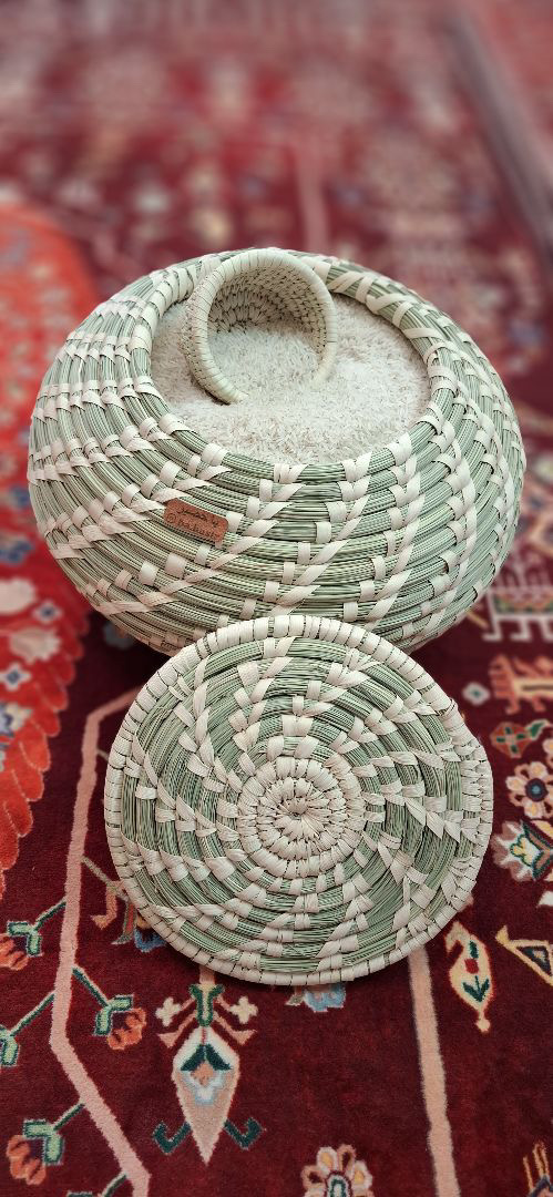 جابرنجی گندمی حصیری