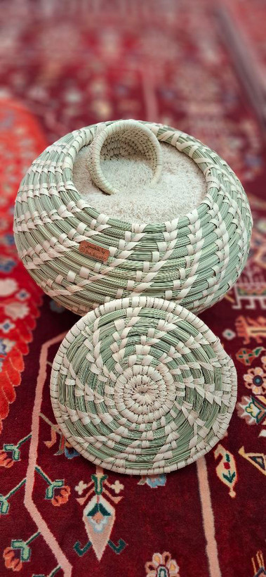جابرنجی گندمی حصیری